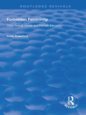 cover image of Forbidden Femininity